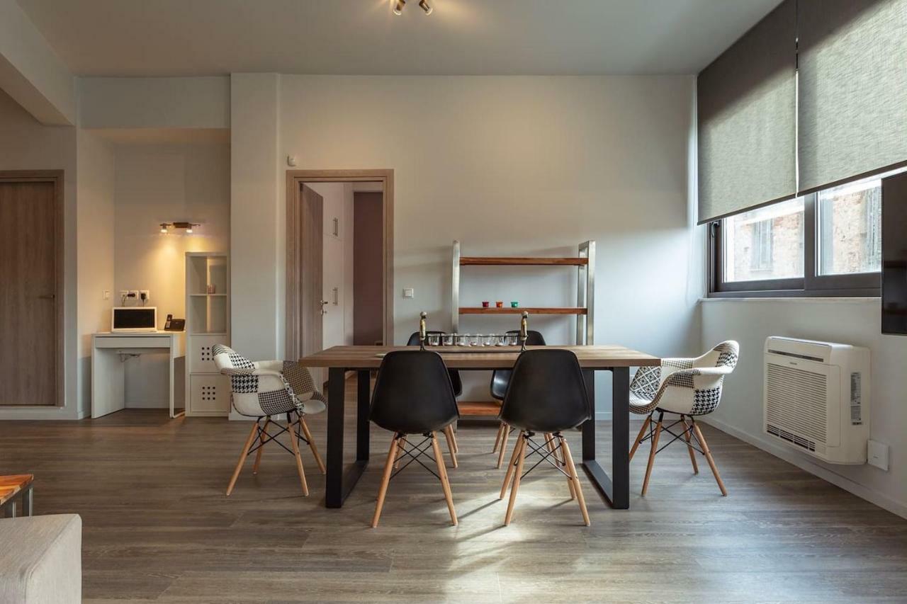 The Apartment 2 Bdrs/2 Baths Luxury Residence Aten Exteriör bild