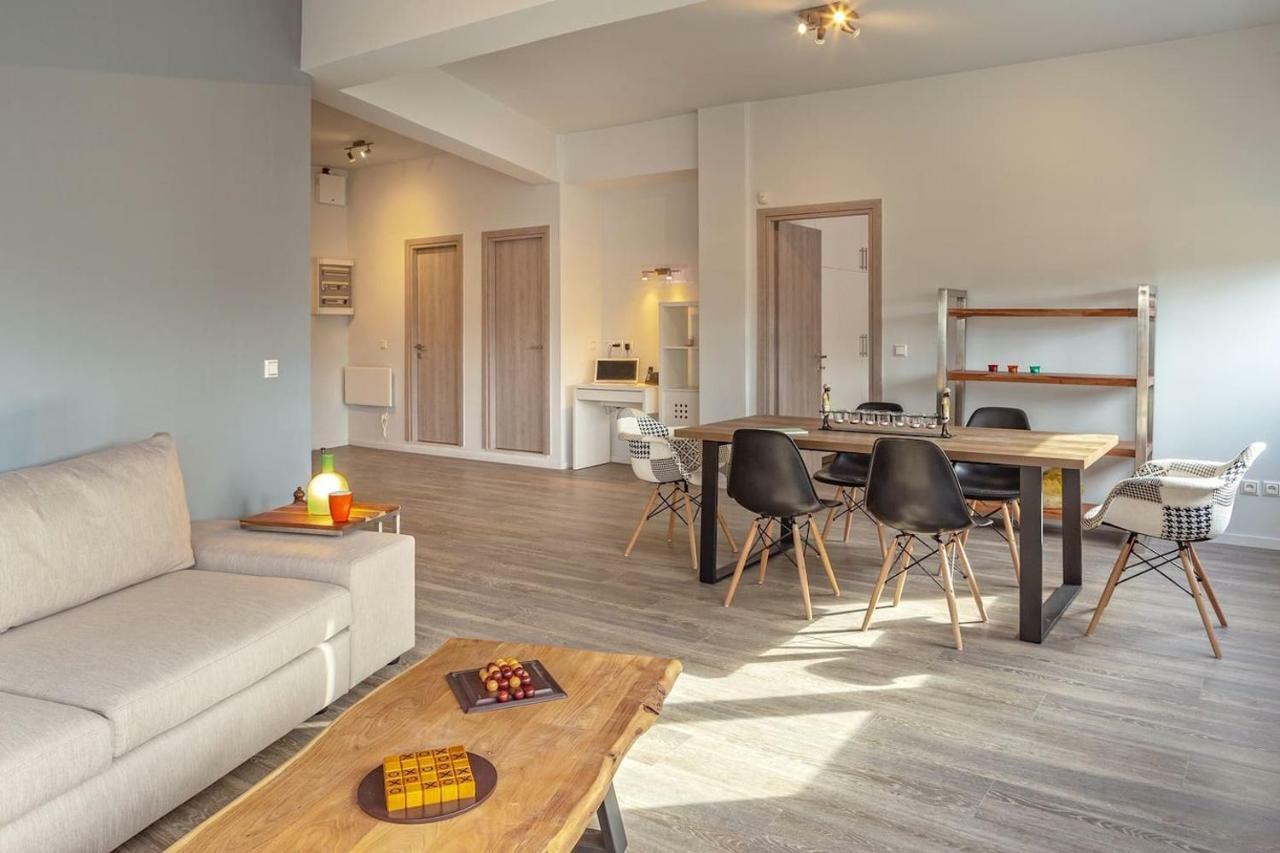 The Apartment 2 Bdrs/2 Baths Luxury Residence Aten Exteriör bild